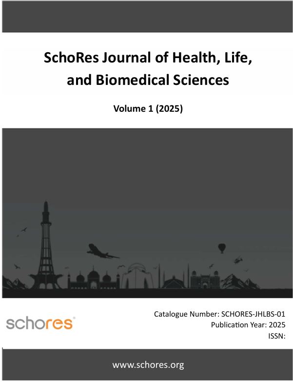 					View Vol. 1 No. 1 (2025): JHLBS
				